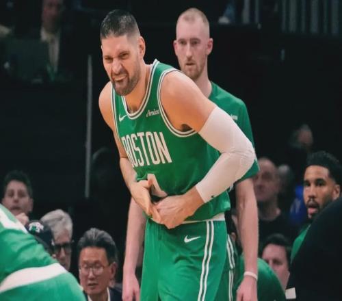 上場兩分鐘！直接骨折手術(shù)！凱爾特人遭打擊