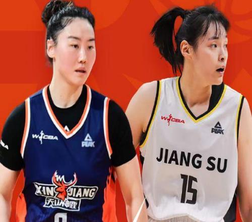 WCBA杯江蘇女籃大逆轉新疆獲季軍武桐桐31+8+9失誤