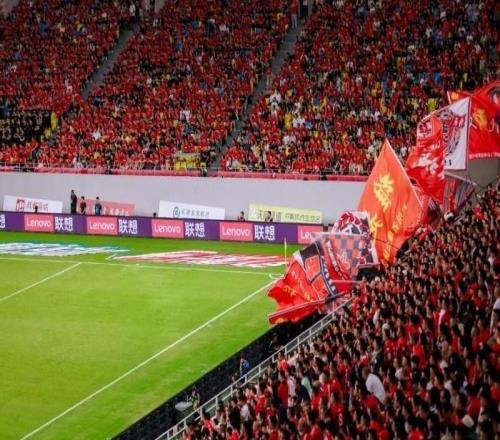 中超開賽，聯(lián)想混合式AI助力中國職業(yè)足球開啟“智能化新賽季”