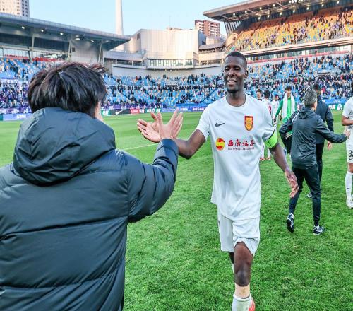 西南3隊首輪不?。【G色雙雄領(lǐng)跑負分隊，泰山國安將上演清零大戰(zhàn)