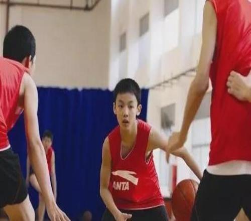 “從沒想過這樣的身高和天賦，能成為CBA全明星”