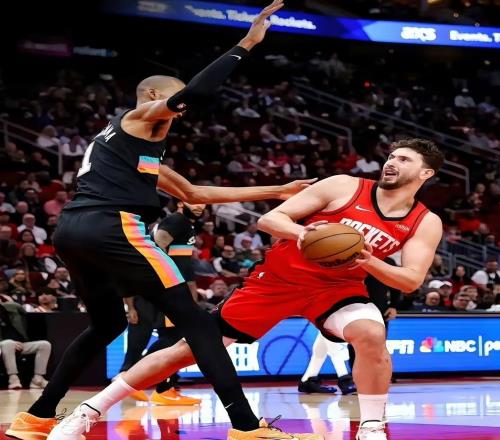 恥辱完??！火箭120145馬刺，看數(shù)據(jù)：他是頭號罪人！