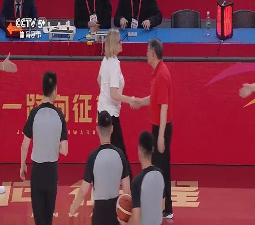 超預期！三場熱身賽轟40分17板，力壓張子寧，球迷：世資賽帶上她