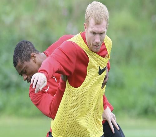 電訊報：斯科爾斯等曼聯(lián)傳奇為了那點(diǎn)流量表現(xiàn)得相當(dāng)難看