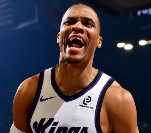 23分11板12助0失誤！歷史首人！威少真香，保羅的紀錄也保不住了