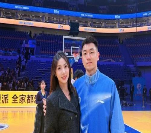 人生贏家！高詩巖曬全明星周末動態(tài)“嬌妻”顏值獲得球迷關(guān)注