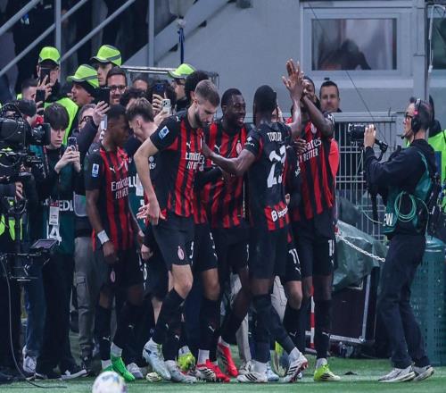 阿萊格里神了：雙殺意甲領頭羊，前2差距縮小，米蘭爭冠依然很難