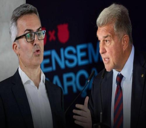 拉波爾塔：巴黎曾以2.5億歐元的價(jià)格報(bào)價(jià)亞馬爾，我們拒絕了