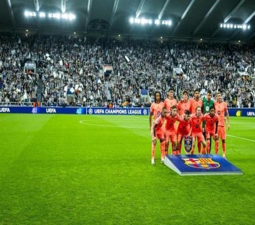 世體：將有1300名巴薩球迷遠(yuǎn)征紐卡，上海球迷會也將現(xiàn)場助威