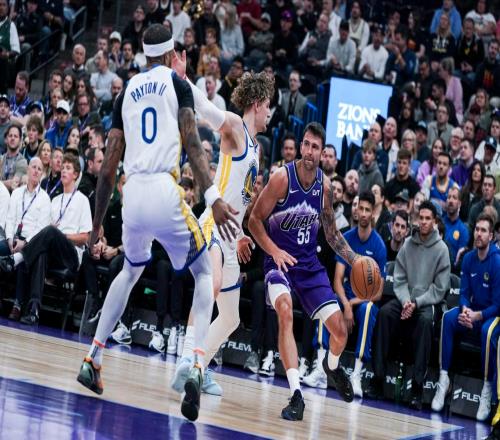 想輸輸不了想贏贏不了，勇士罰球太辣眼睛，小庫里不夠得讓他哥來