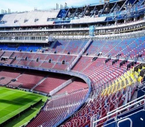 世體：巴薩已獲得1C許可證，主席大選日將開放諾坎普北看臺(tái)