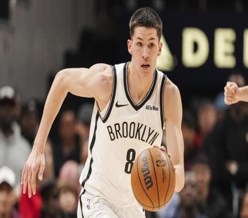 壞消息，籃網(wǎng)新秀埃戈?duì)柕旅饕蚰_傷賽季報(bào)銷