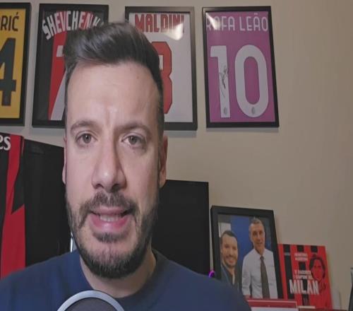 跟隊記者：意大利裁判協(xié)會認為里奇手球不被判點符合規(guī)范