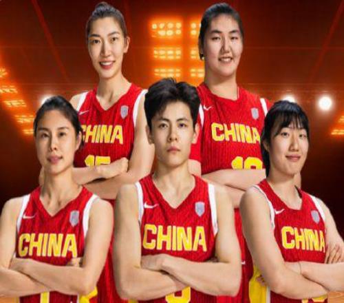 中國女籃官宣世資賽12人名單：韓旭李月汝張子宇王思雨領(lǐng)銜后場