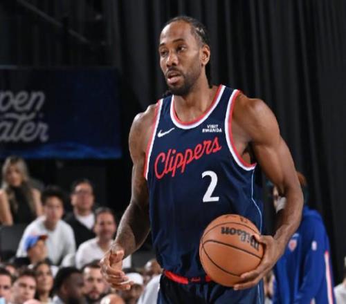 繼續(xù)“北伐”，快船反超勇士升至西部第八&勝率來到50%