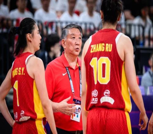 CCTV5直播中國女籃首戰(zhàn)非洲勁旅，內(nèi)線世界頂級宮魯鳴帶隊開門紅