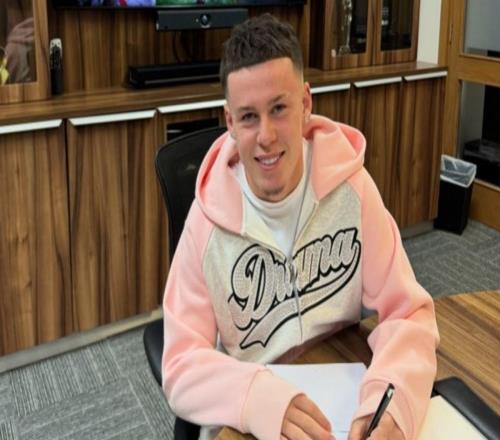 曼晚：凱魯尼簽約TripleS體育經(jīng)紀公司，發(fā)展規(guī)劃也已明確