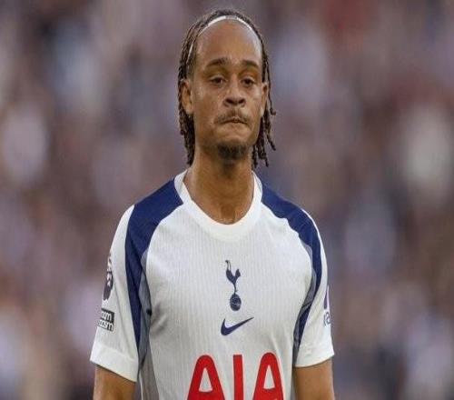 兩連降，熱刺中場哈維西蒙斯身價降至5000萬歐