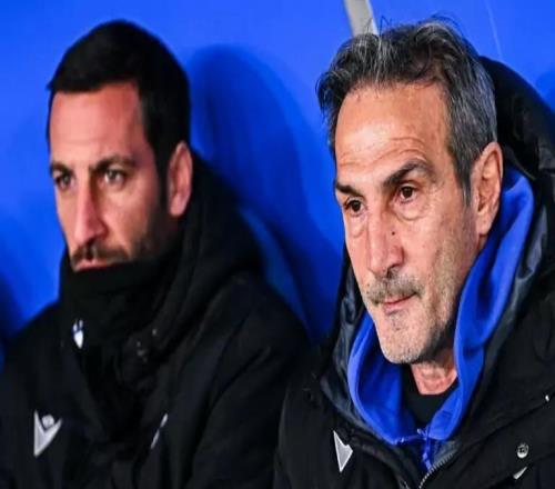 官方：桑普主帥格雷古奇下課球隊(duì)排名意乙第15位