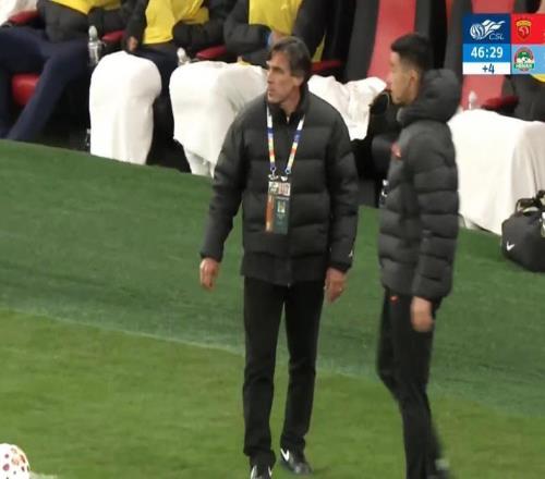 中超火力對(duì)轟！拉圣掀翻光頭戰(zhàn)喬迪鐘義浩沖擊徐新！古9PK侯永永