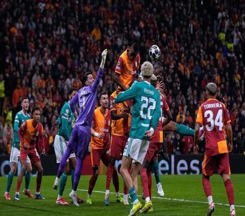 加拉塔薩雷10利物浦勒米納破門