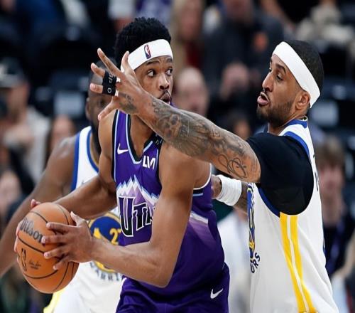 面對(duì)勇士打出了高光之戰(zhàn)！爵士替補(bǔ)后場(chǎng)能否借機(jī)找回自信心