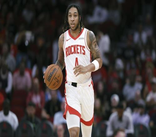 3年僅拿2150萬(wàn)！火箭新援便宜又耐用，遠(yuǎn)勝亞當(dāng)斯！2技能聯(lián)盟頂級(jí)