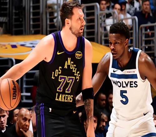 隨著湖人大勝14分，勇士輸6分，西部最新排名出爐！森林狼下滑第5