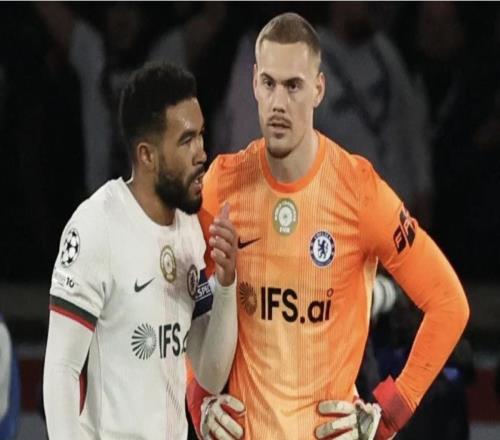 電訊報：羅塞尼爾選擇約恩森是因?yàn)樗J(rèn)為其腳下出球能力更強(qiáng)