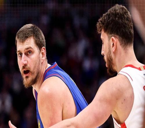 36分慘敗！火箭被掘金打花，全隊低迷，約基奇三雙，烏度卡該擔(dān)責(zé)