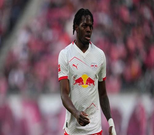 德天空：萊比錫愿意7000萬歐賣盧克巴，拜仁在關(guān)注但并不現(xiàn)實