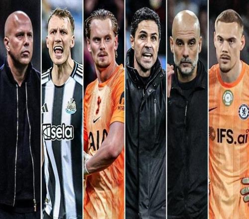 最新歐戰(zhàn)積分對比：英超發(fā)揮欠佳卻仍領(lǐng)跑，西班牙德國激烈爭第二