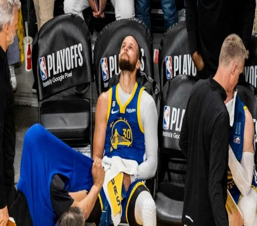 判若兩隊！缺陣16場，球隊5勝11負+4連敗，隊危，庫里速回啊