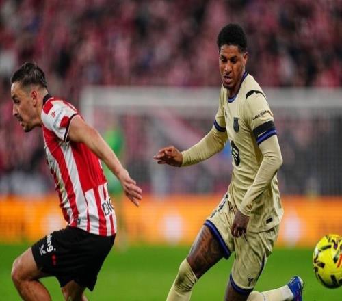 拉波爾塔：希望拉什福德留在巴薩，最好能延長(zhǎng)租借或分期買斷