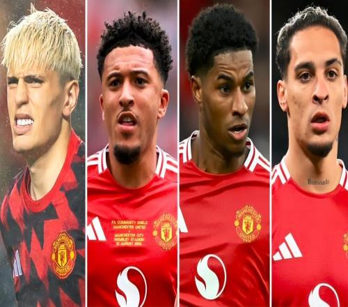 曼聯(lián)負(fù)債累累！拉爵爺擬定清洗名單：4高薪低能球員或被半價(jià)甩賣