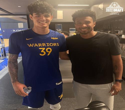 NBA唯一巴西人，增重20KG頂內線