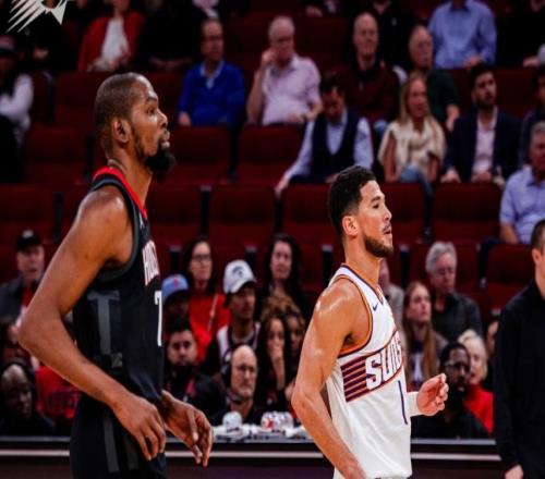 6勝1負(fù)，就差1.5個勝場！西部最大黑馬攪局，杜蘭特或許要后悔了