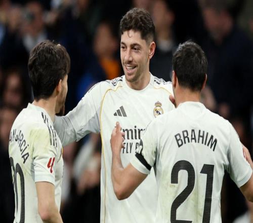 西甲最新積分戰(zhàn)報(bào)：畢巴3球慘敗，馬競(jìng)險(xiǎn)勝，皇馬狂轟4球