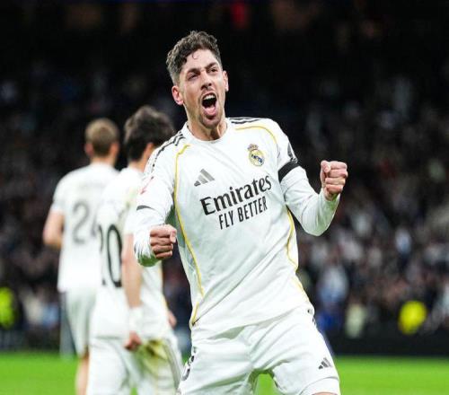 隨著皇馬41大勝+馬競(jìng)10！西甲最新積分榜：巴薩僅領(lǐng)先1分