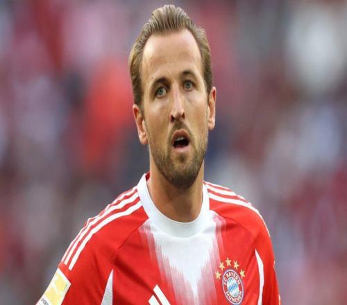 45球5助攻！曝拜仁提前續(xù)約凱恩，年薪超2500萬歐，德甲第一高薪