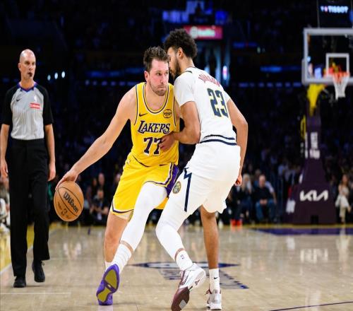 東契奇絕殺拒絕逆轉(zhuǎn)，湖人贏下掘金卡位戰(zhàn)，六人功不可沒