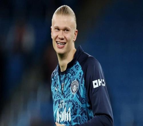 哈蘭德有多富25歲身價已達4000萬美元，周薪最高超86萬英鎊