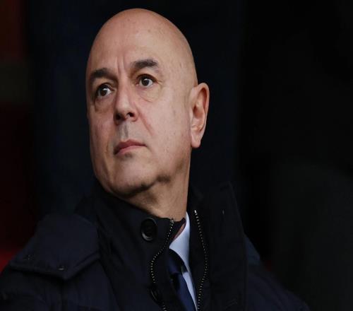 電訊報：列維治下熱刺財政穩(wěn)健，商業(yè)收入超過藍(lán)軍和槍手