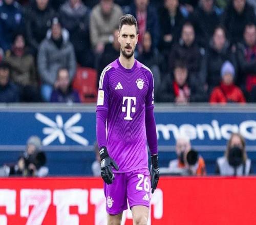 圖片報(bào)：拜仁門(mén)將烏爾賴希將因傷缺席六周