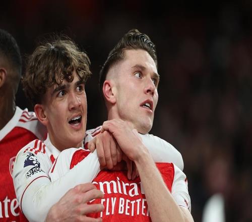 體壇聯(lián)播阿森納英超領(lǐng)先優(yōu)勢(shì)達(dá)9分，孫穎莎王楚欽無(wú)緣決賽