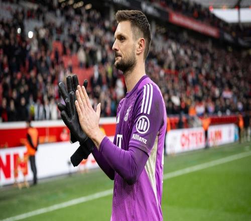 烏爾賴希：長(zhǎng)時(shí)間不比賽后需要幾分鐘適應(yīng)門(mén)將間關(guān)系非常好