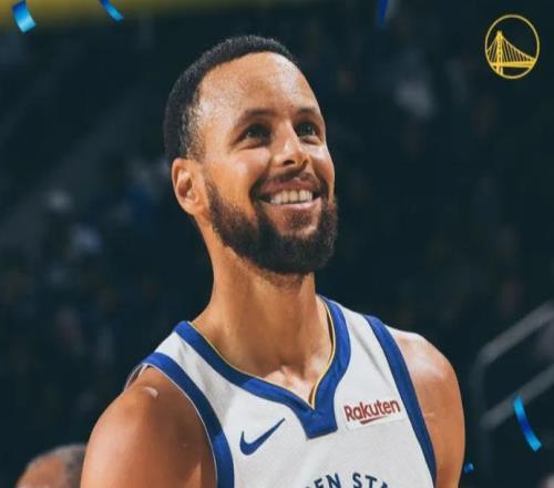 38歲了！祝NBA歷史最偉大的射手庫里生日快樂！