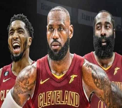 騎士輸給獨(dú)行俠的背后，哈登與球隊(duì)蜜月結(jié)束，詹姆斯迎來(lái)重磅利好