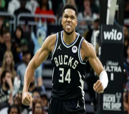 字母哥復(fù)出31+14+8！雄鹿送步行者13連敗內(nèi)史密斯32分生涯新高