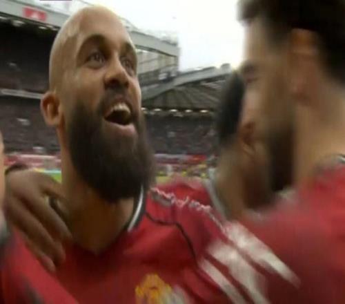 曼聯(lián)頭號射手疑似受傷，陷5場球荒場場被換下！下賽季面臨新挑戰(zhàn)